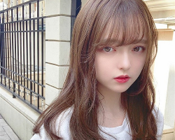 少女感气质梨花头 慵懒随性巨文艺