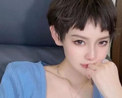夏天剪狗啃刘海热吗 狗啃刘海怎么剪好看