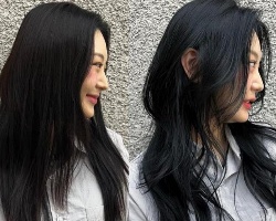 长发女生烫卷发型示范 换上长卷发更洋气颜值飙升