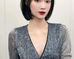 最值得剪的夏天发型 换上波波头短发清爽减龄