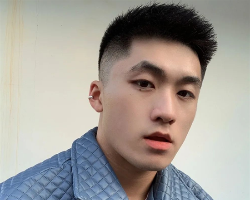八款热门男生短发 款款帅气清爽无比