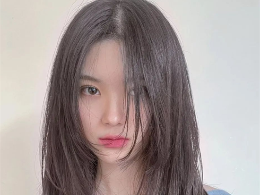 时尚层次内扣发型 升级版韩式长发