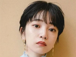 日系温柔感短发 细软发质发型常选
