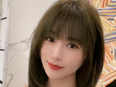 简约内扣锁骨发 轻松瘦脸无需P图