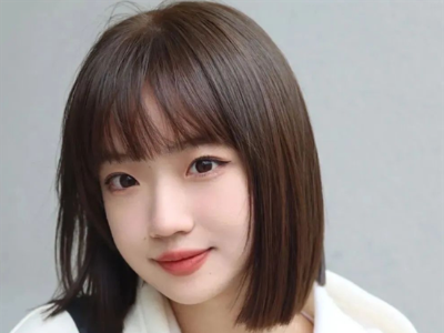 初恋妹妹头短发 可盐可甜巨好看