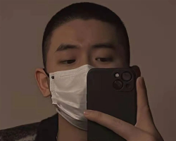 夏季最新男生短发 清爽寸头碎盖头
