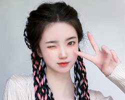 火爆全网的拳击辫 女明星同款编发