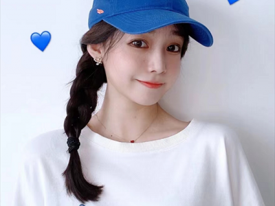 夏季清爽帽子发型 氧气少女编发推荐