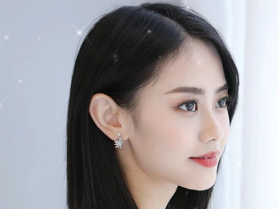 干练利落一刀切 个性女生短直发