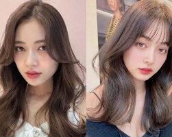 女生刘海怎么剪 剪对刘海修颜又减龄