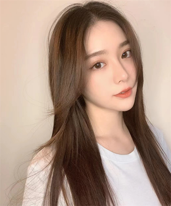 免打理仙女直发推荐 有刘海vs无刘海直发