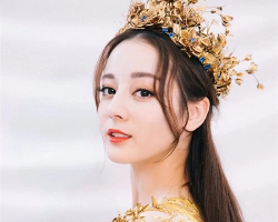减龄龙须刘海发型 行走的小脸神器