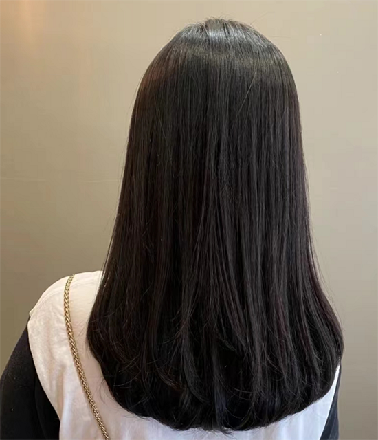 升级版梨花头烫发 洋气减龄不挑发质