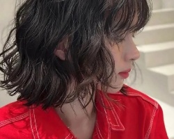 中短发怎么烫好看 这几款中短卷发美炸街