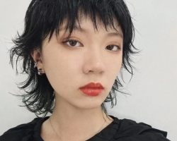 女生刘海怎么剪好看 狗啃刘海个性时髦
