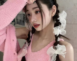 长发怎么编发好看 泡泡辫珍珠辫推荐