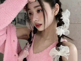 长发怎么编发好看 泡泡辫珍珠辫推荐