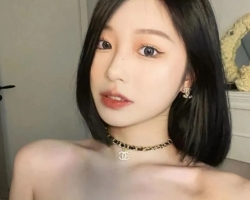 圆脸女生必备发型 甜美波波头超可爱