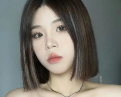 甜酷波波头短发 让你美到无死角