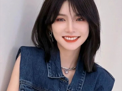 文艺感初恋发型 经典初恋妹妹头
