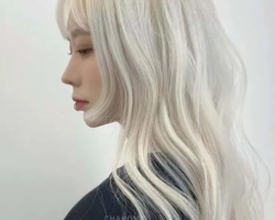 绝美公主切造型 换上姬发式又美又撩