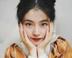 元气春丽丸子头 减龄效果满分