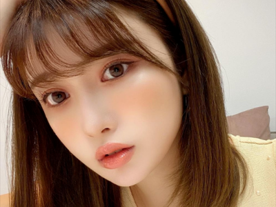 气质锁骨发内扣 森女系职场短发