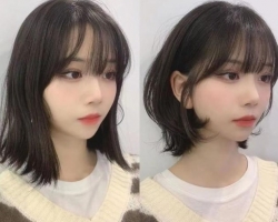 女生最流行烫卷发型 头发烫一烫好看高颜值