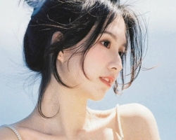 可爱丸子头扎发 元气减龄甜度翻倍