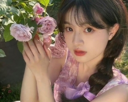 小仙女扎发发型LOOK 时尚俏皮可爱感十足