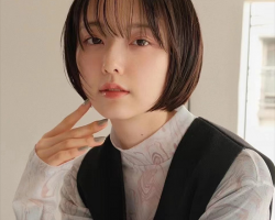 超显脸小波波头 任何脸型都OK
