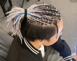 扭博辫有几根 扭博辫怎么打理