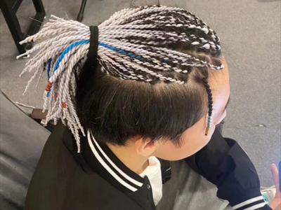 扭博辫有几根 扭博辫怎么打理