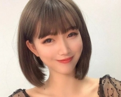 最热门的女生短发 波波头发型经典不过时