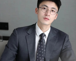 经典职场发型标配 帅气清爽职场男发