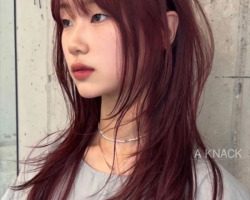 高层次长发发型 发量多女生推荐