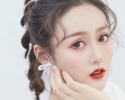用什么扎头发好看 最流行的扎发发饰推荐