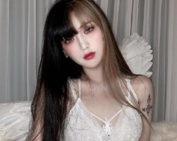 最新女生染发设计 “刘海染”时髦吸睛