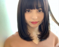 瘦脸减龄就选它 简单内扣梨花头