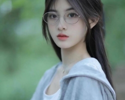 简单半扎发型推荐 长发半扎清新甜美