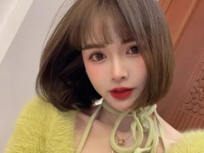 齐嘴短发好看不挑人 减龄瘦脸百分百