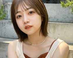 小个子女生职场短发 减龄又显高显瘦