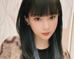 减龄修颜漫画刘海 百搭人气刘海推荐