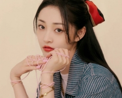 减龄好看长发扎发 款款元气又可爱