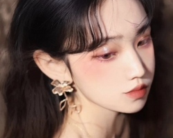 怎么披头发好看 仙气优雅披发发型