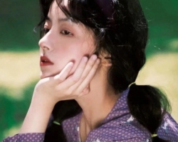女生甜美扎发大全 这么扎头发美美出街