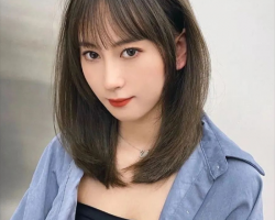 最新高人气锁骨发 好看得不止亿点点