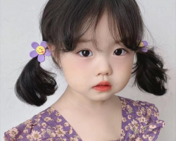 2-6岁小女孩发型 打造可爱小仙女