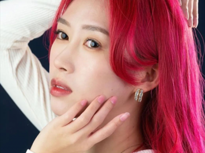 韩国流行发色公开 女团爆款“海王红”