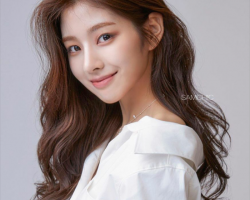 韩式职场女生卷发 微卷大卷超时尚